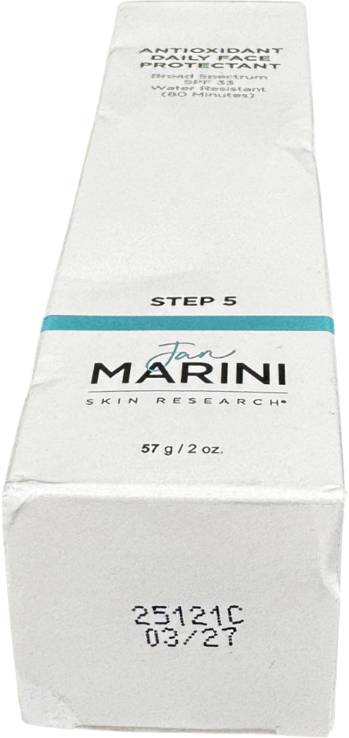 JAN MARINI Antioxidant Daily Face Protectant Spf30 57G