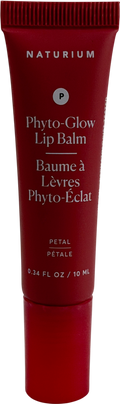 NATURIUM Phyto-glow Lip Balm Petal