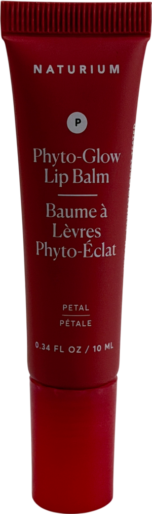 NATURIUM Phyto-glow Lip Balm Petal