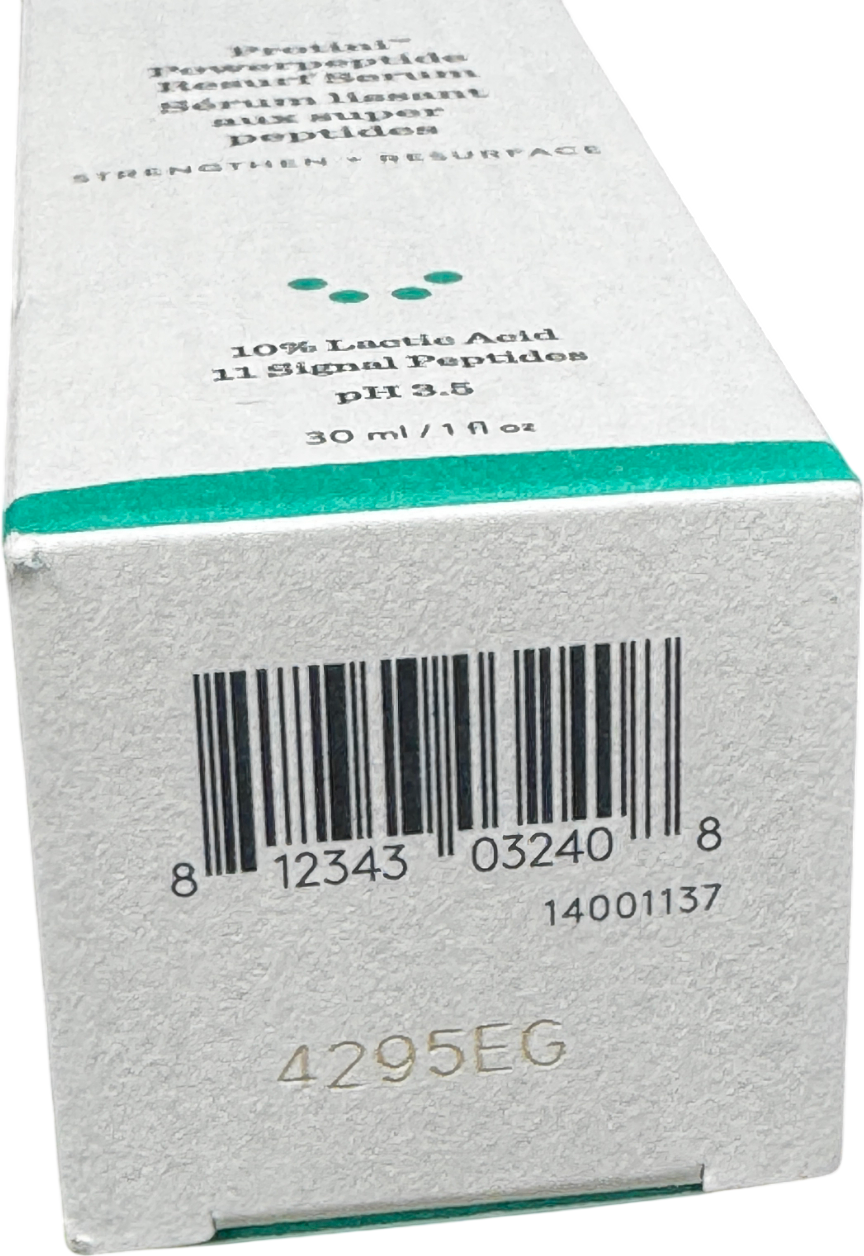 Drunk Elephant Protini Powerpeptide Resurf Serum 30ML