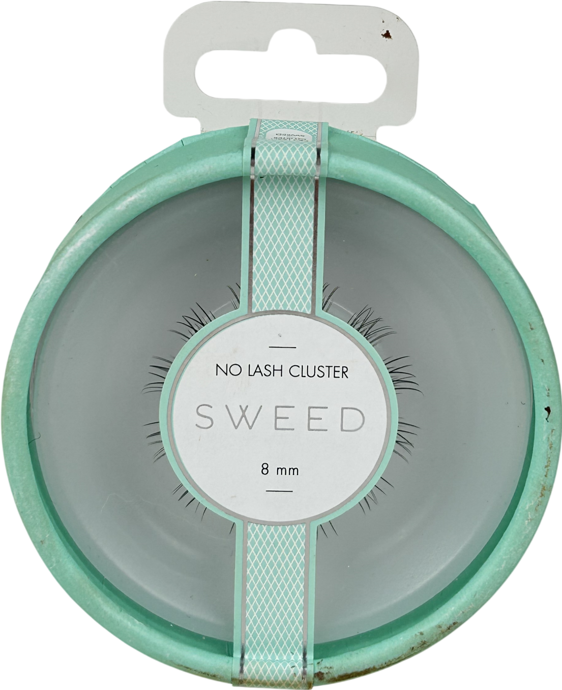 Sweed Lash No Lash Cluster 8mm n/a