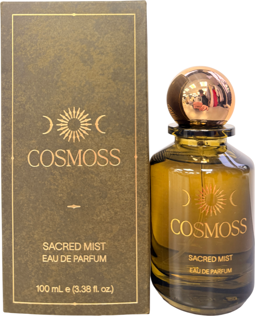 Cosmoss Sacred Mist Eau De Parfum 100ml