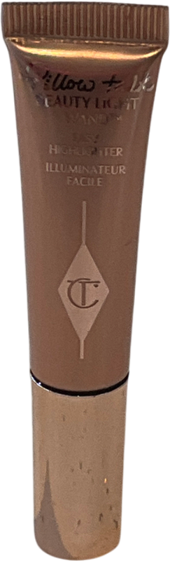 Charlotte Tilbury Mini Highlighter Wand Pillow Talk 5ml