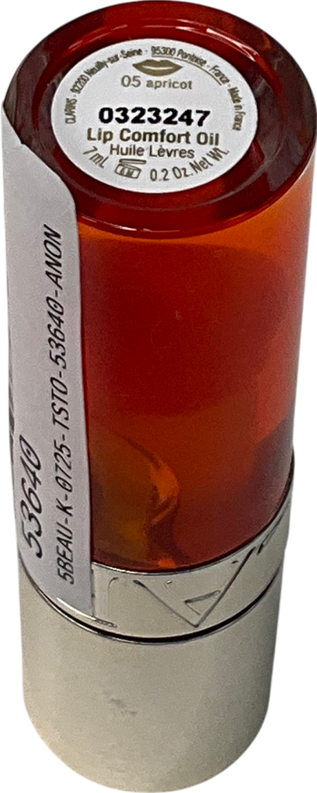 Clarins Lip Comfort Oil 05 7ml