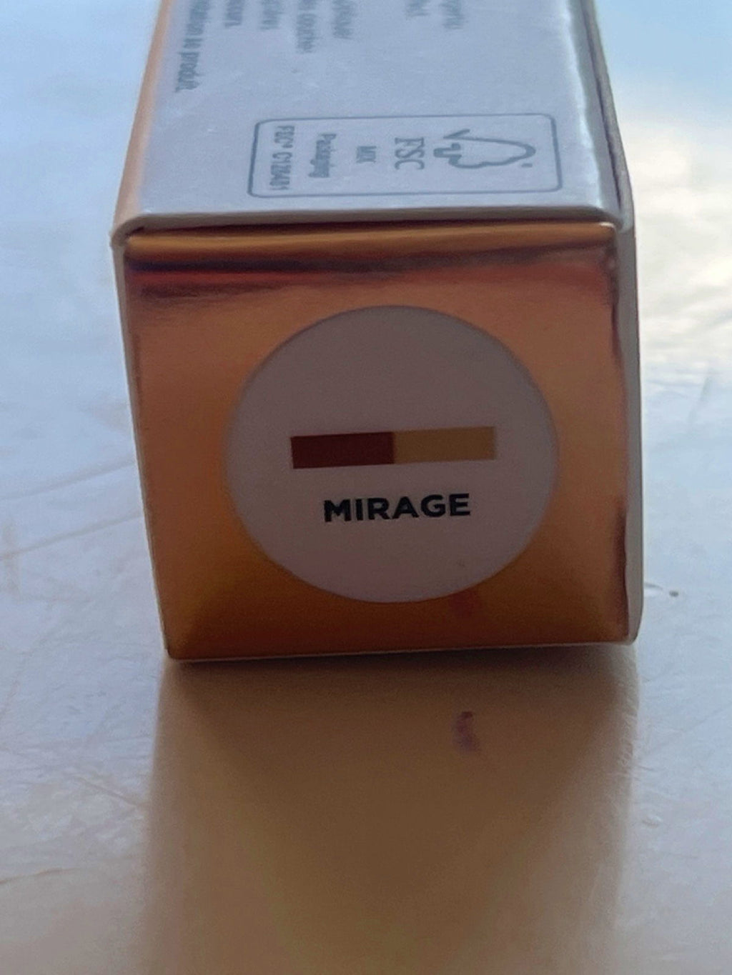 Iconic London Glaze Crayon Mirage 3g