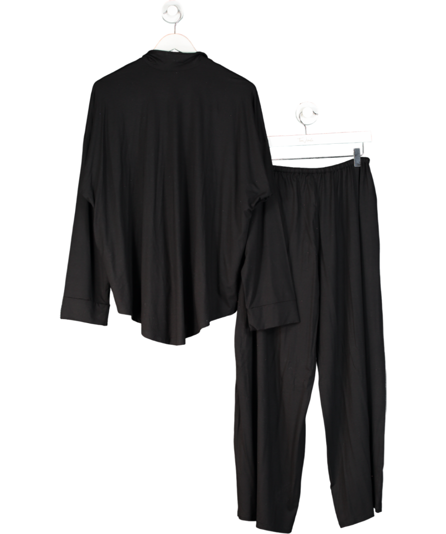 Klayd Black Malam Pyjama Set UK L