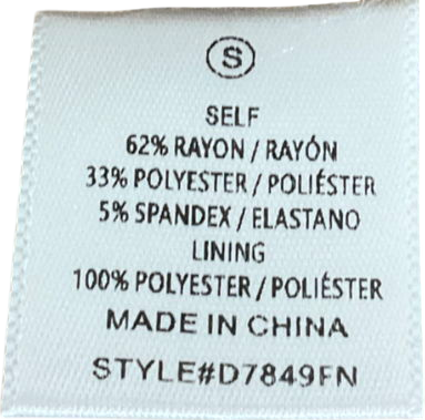 Fashion Nova Beige Meredith Strapless Maxi Dress UK S