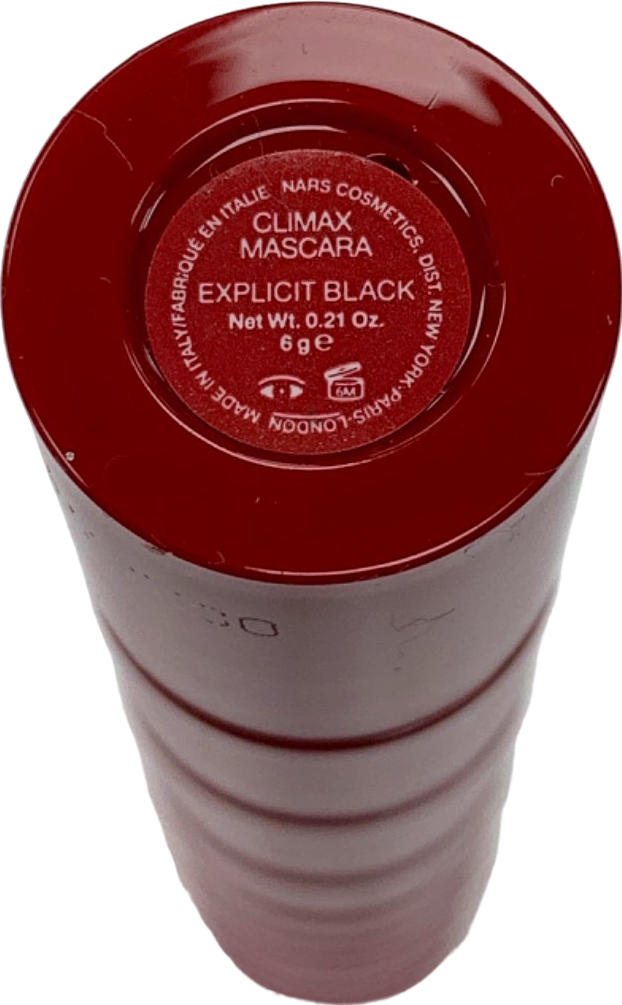 NARS Climax Mascara Explicit Black 6g