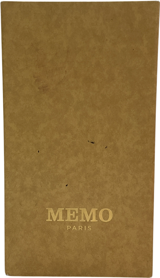 Memo Indian Leather Eau De Parfum 75ml