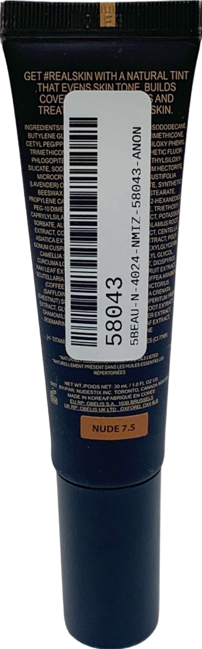 Nudestix Tinted Cover Foundation Nude 7.5 30ml