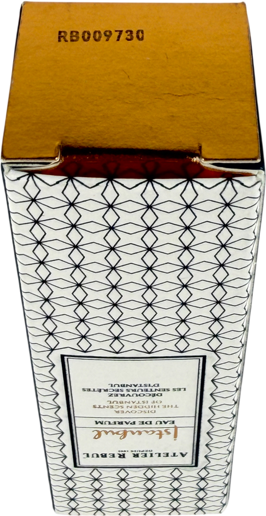 ATELIER REBUL Istanbul Eau De Parfum 12ml