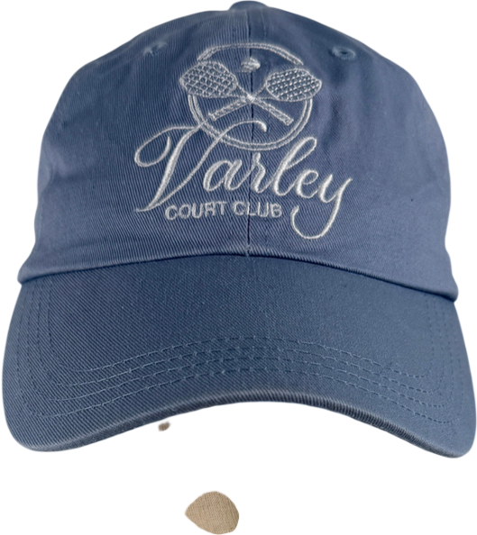 Varley Blue Noa Club Cap One Size
