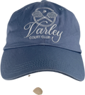 Varley Blue Noa Club Cap One Size