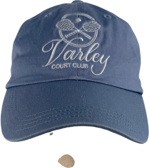 Varley Blue Noa Club Cap One Size
