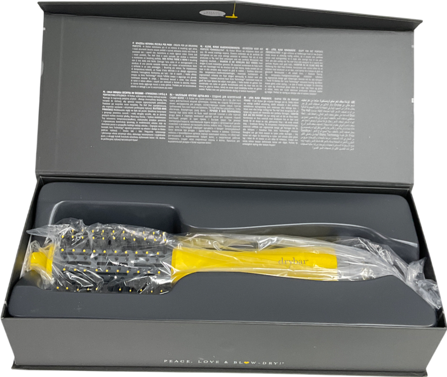 drybar The Half Shot Round Blow-dryer Brush