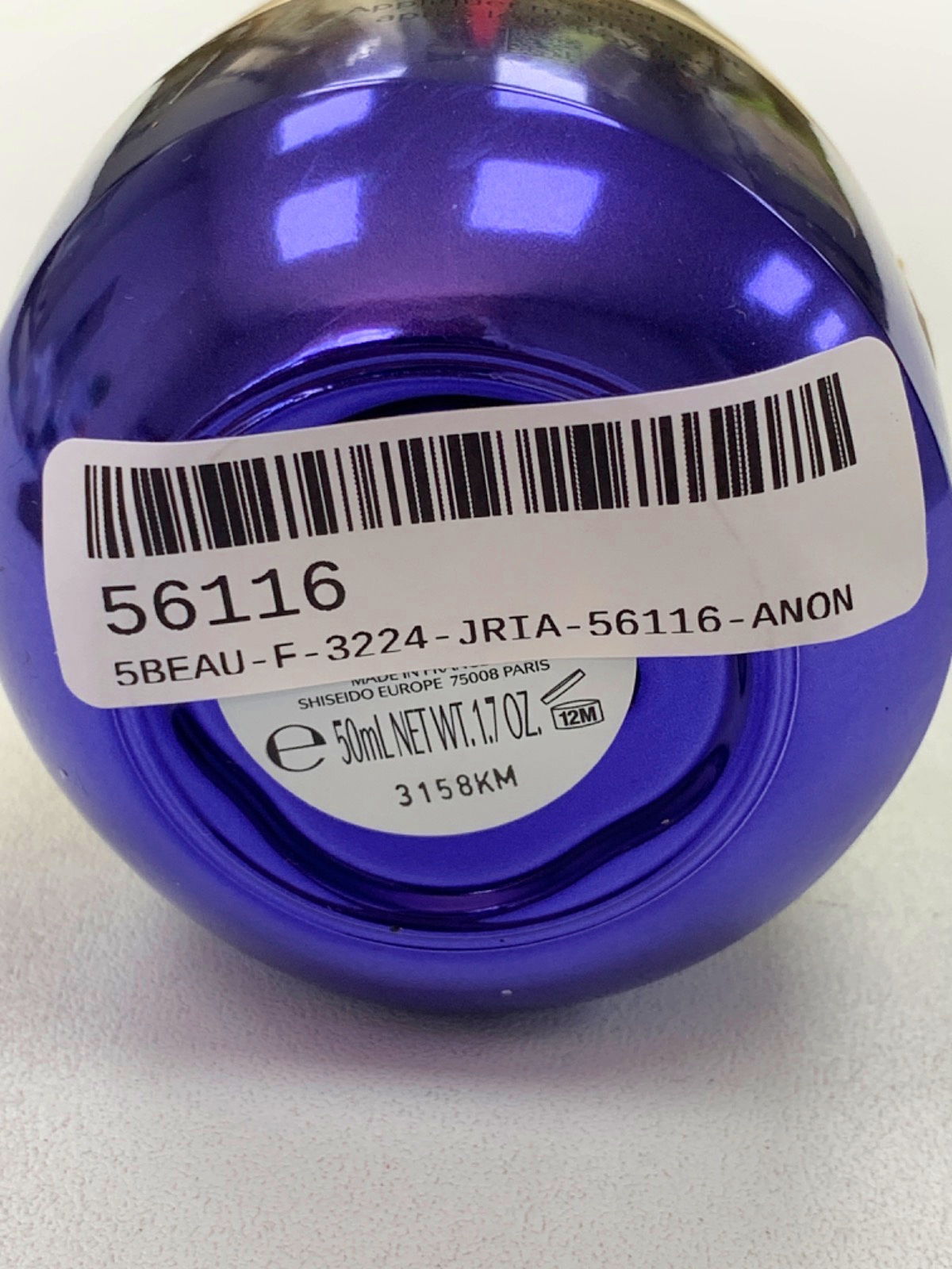 Shiseido Vital Perfection Uplifting and Firming Cream  50ml