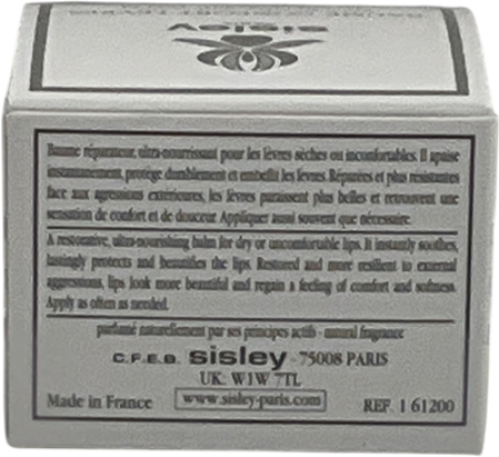Sisley Nutritive Lip Balm 9g