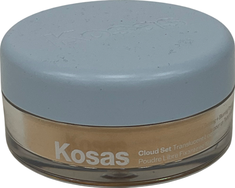 Kosas Cloud Set Translucent Loose Setting & Blurring Powder - Translucent Candy Jaund Ultra 20g