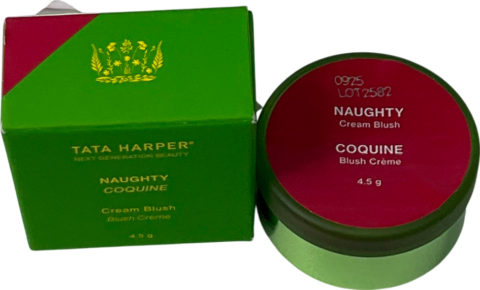 Tata Harper Crème Blush Naughty 4.5g