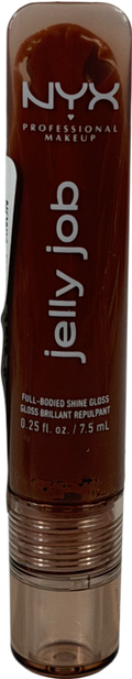 NYX Jelly Job Full Bodied Shine Gloss Toast N Jelly 7.5ml