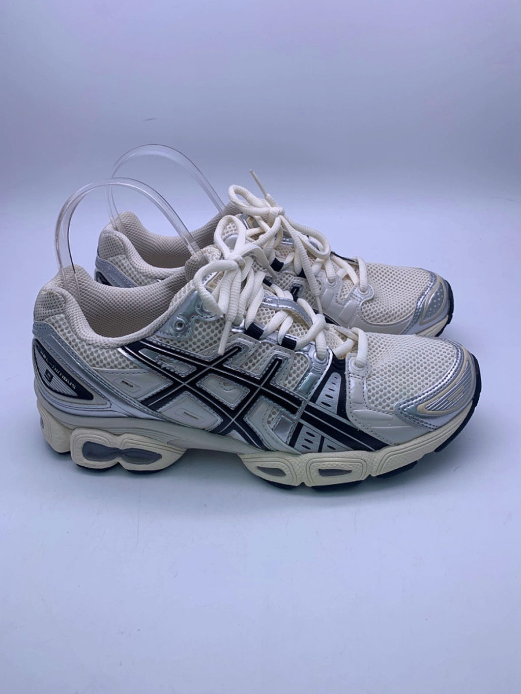Asics White Gel-1130 Trainers EU 40