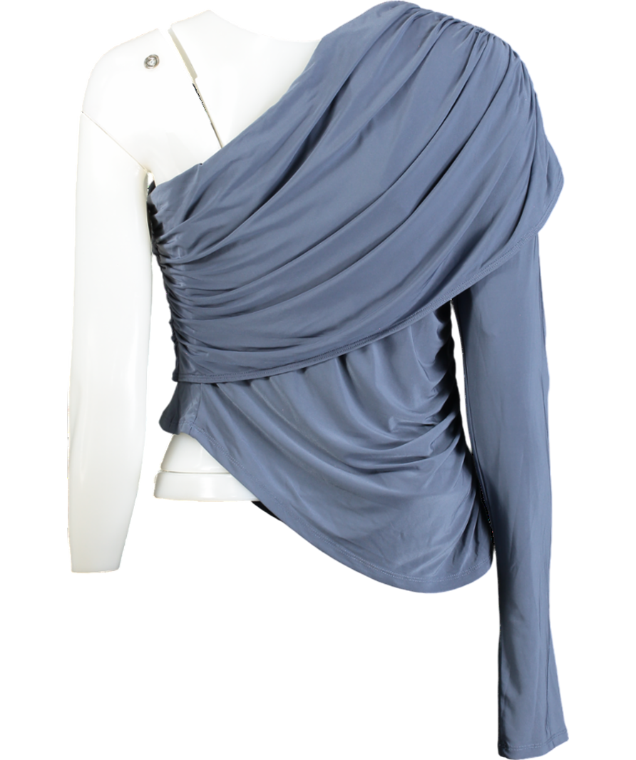 Lovers and Friends Blue Jaya Top UK L