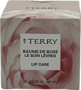 BY TERRY Baume De Rose Lip Care 10g