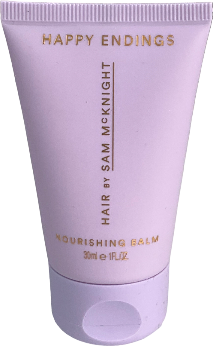 paul mcknight Happy Endings Nourishing Balm 30ml