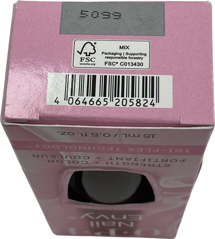 OPI Nail Envy Original Nail Strengthener Pink To Envy 15ml