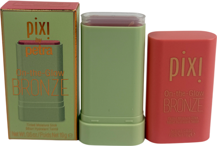 Pixi On-the-glow Cream Bronzer Warmglow 19g