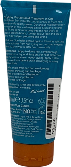 van clarke Leave In Styling Treatment 100ml