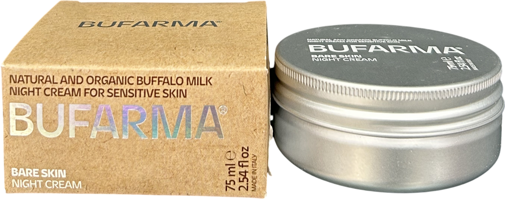 Bufarma Bare Skin Night Cream 75ml