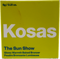 Kosas Sun Show Glowy Baked Bronzer Escape 6g