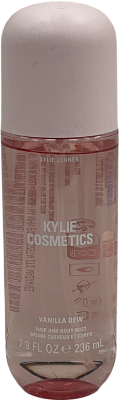 Kylie By Kylie Jenner Vanilla Dew Hair & Body Mist Vanilla Dew 236ml