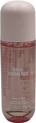 Kylie By Kylie Jenner Vanilla Dew Hair & Body Mist Vanilla Dew 236ml