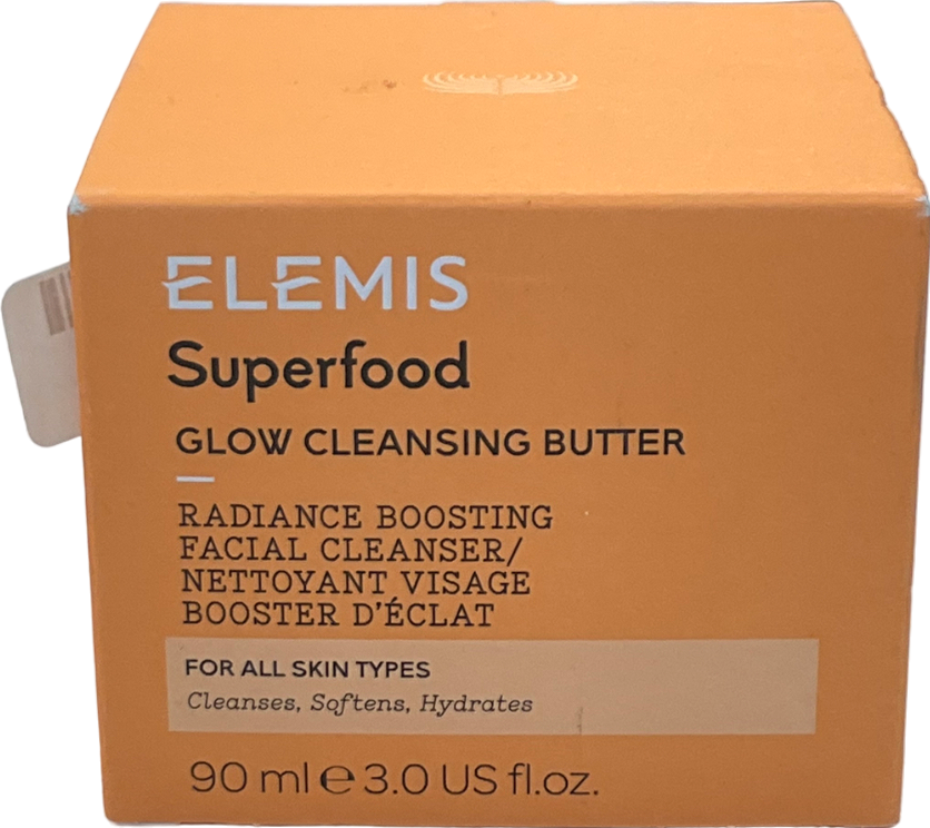 Elemis Superfood Glow Cleansing Butter 90ml