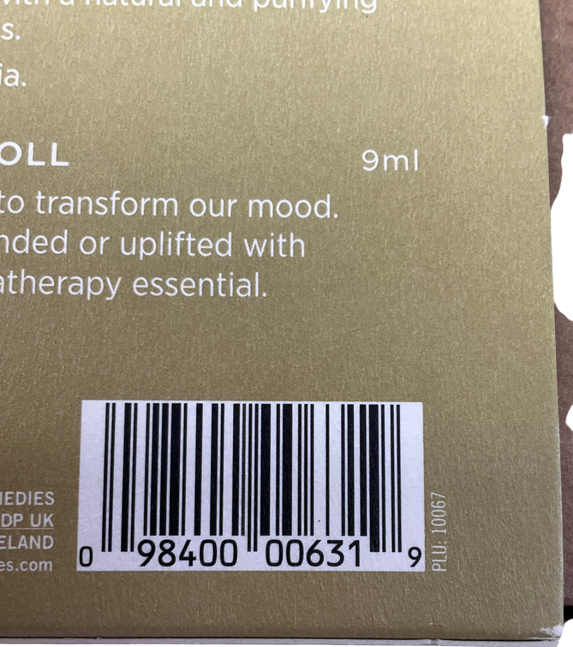 Neal's Yard Wellbeing Essentials Kit