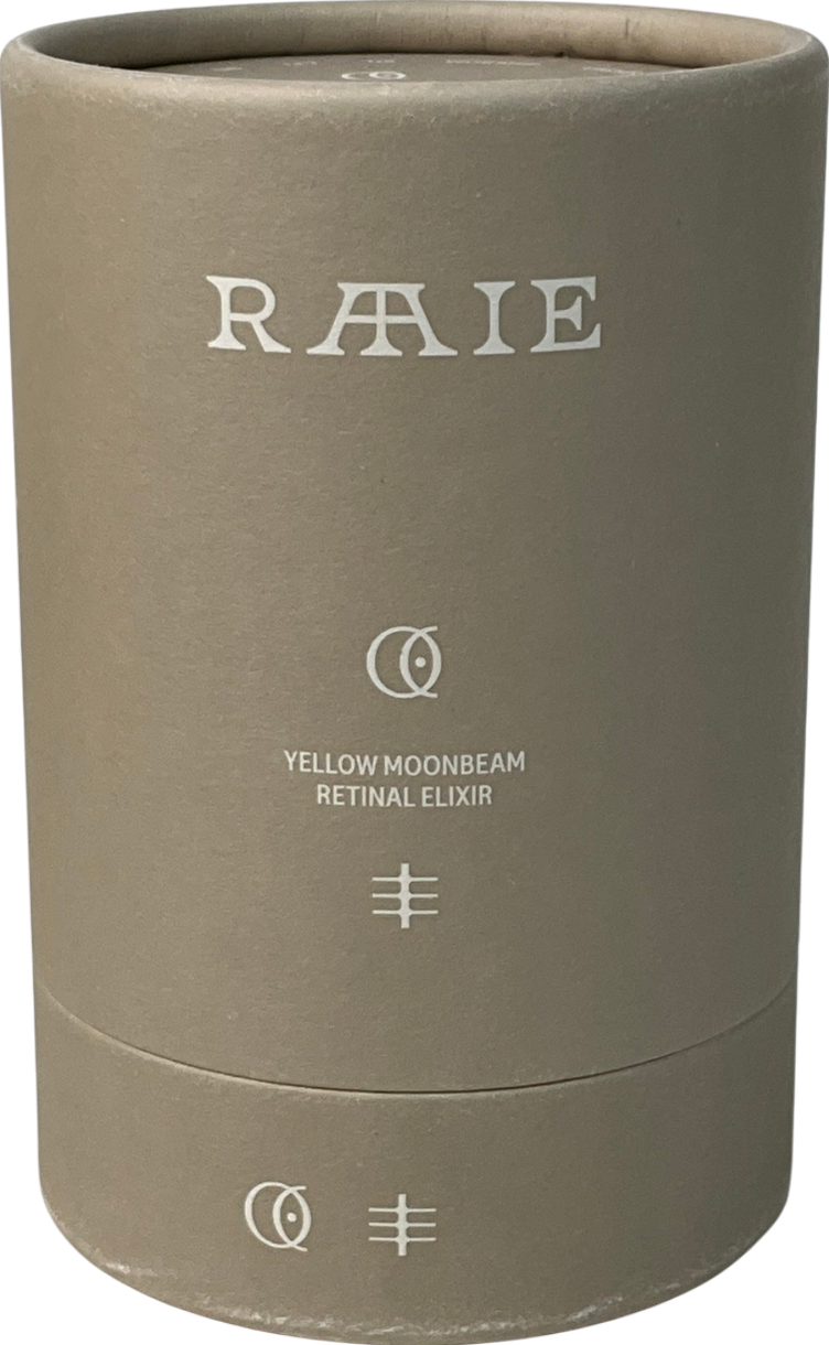 raie Yellow Moonbeam Retinal Elixir Yellow Moonbeam 30ml
