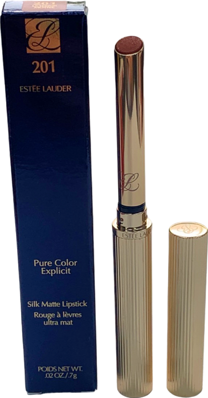 Estée Lauder Pure Color Silk Matte Lipstick Ulterior Motive 7g