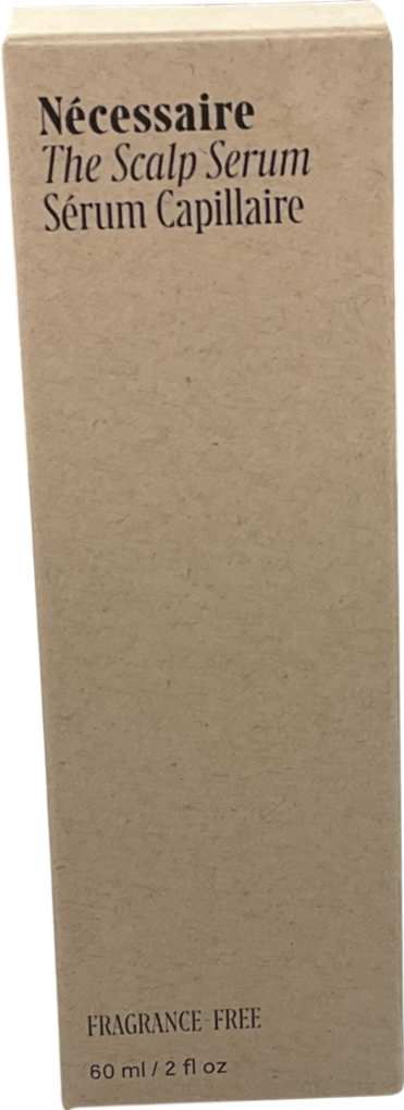 Nécessaire The Scalp Serum Nude