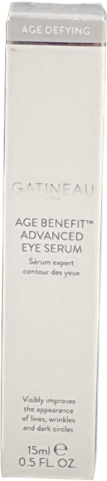 gatineau Age Benefit Advanced Eye Serum 15ml