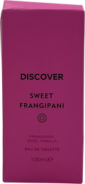 M&S Sweet Frangipani Eau De Toilette 100ml