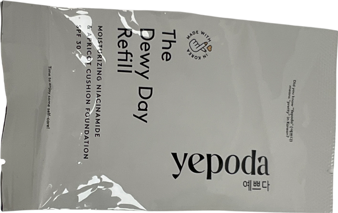 yepoda The Dewy Day Refill Universal N3