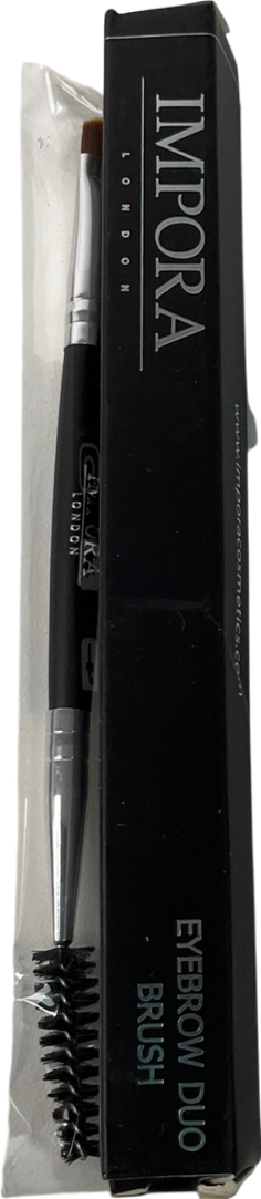 impora Duo Eyebrow Brush One size