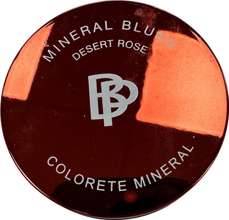 Bella Pierre Mineral Blush Desert Rose