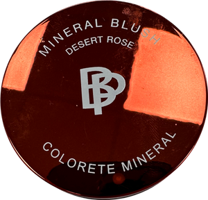 Bella Pierre Mineral Blush Desert Rose