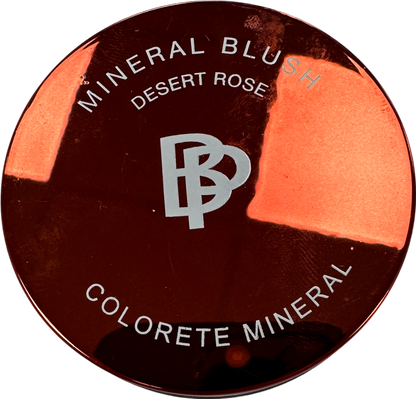 Bella Pierre Mineral Blush Desert Rose