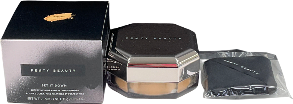 Fenty Set It Down Superfine Blurring Setting Powder 15g