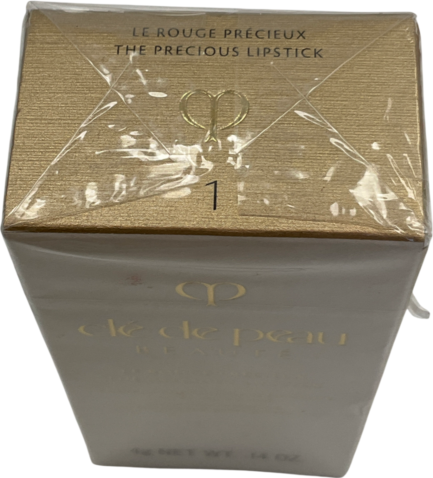 Cle de Peau The Precious Lipstick 1 Profound Red Emerald 4g