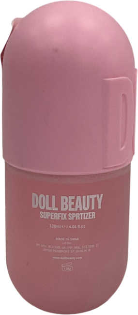 Doll Beauty Dollyset Superfix Spritzer 120ml